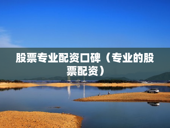 股票专业配资口碑（专业的股票配资）