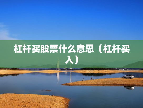 杠杆买股票什么意思（杠杆买入）