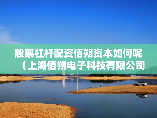 股票杠杆配资佰朔资本如何呢（上海佰朔电子科技有限公司）