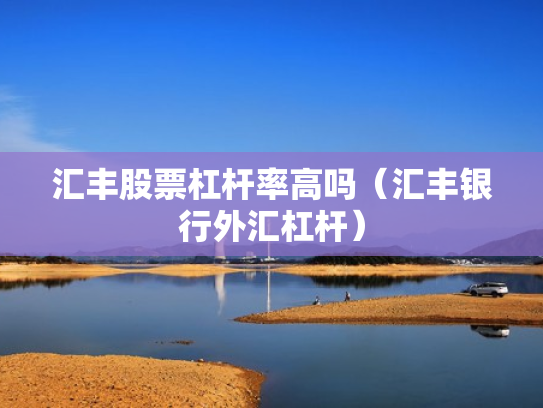 汇丰股票杠杆率高吗（汇丰银行外汇杠杆）