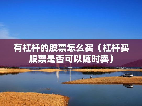 有杠杆的股票怎么买（杠杆买股票是否可以随时卖）