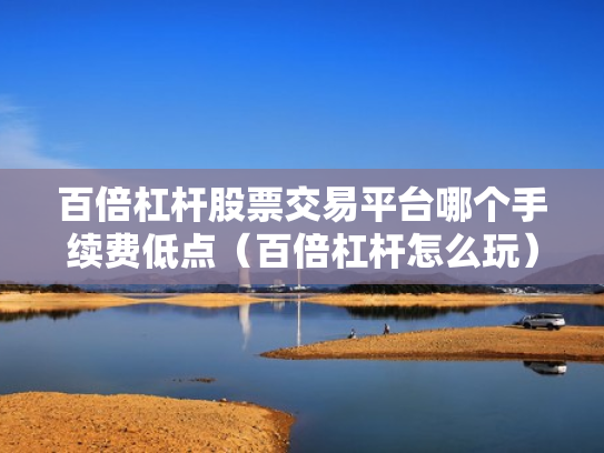 百倍杠杆股票交易平台哪个手续费低点（百倍杠杆怎么玩）