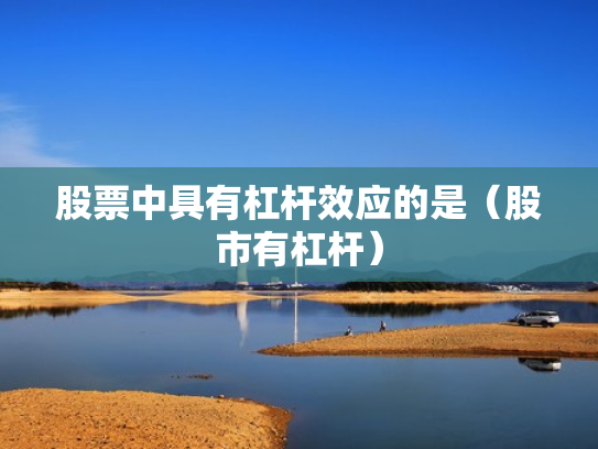股票中具有杠杆效应的是（股市有杠杆）