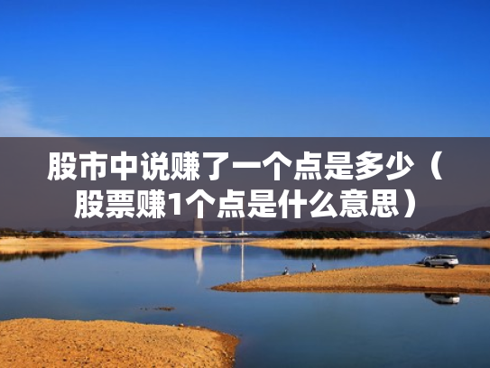 股市中说赚了一个点是多少（股票赚1个点是什么意思）