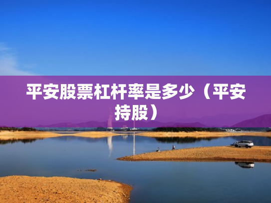 平安股票杠杆率是多少（平安持股）