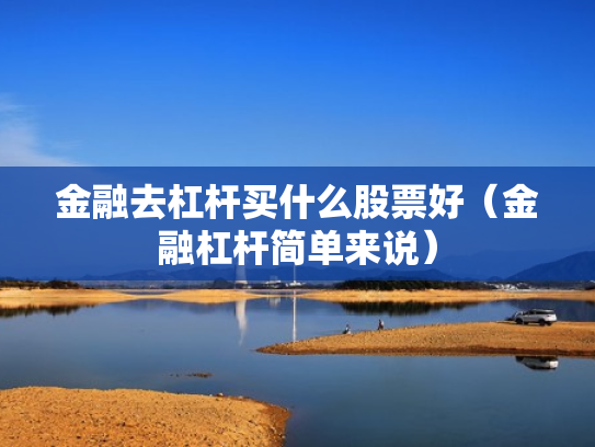 金融去杠杆买什么股票好（金融杠杆简单来说）