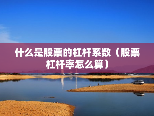 什么是股票的杠杆系数（股票杠杆率怎么算）