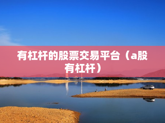 有杠杆的股票交易平台（a股有杠杆）