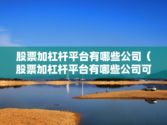股票加杠杆平台有哪些公司（股票加杠杆平台有哪些公司可以参与）