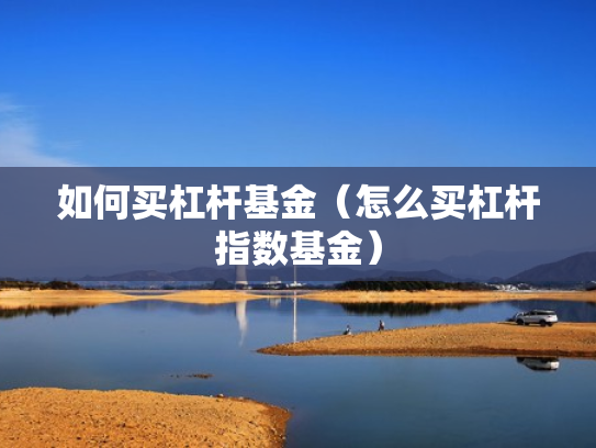 如何买杠杆基金（怎么买杠杆指数基金）