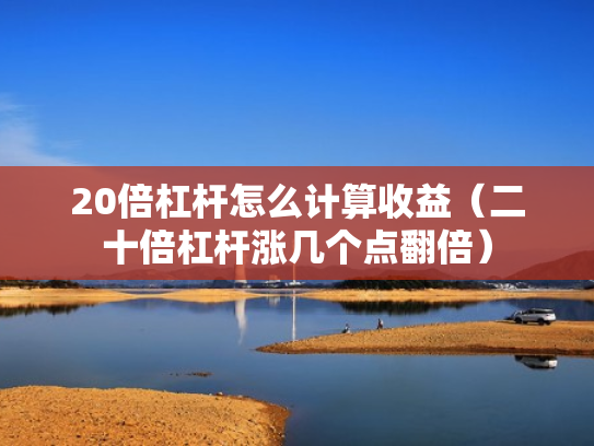 20倍杠杆怎么计算收益（二十倍杠杆涨几个点翻倍）