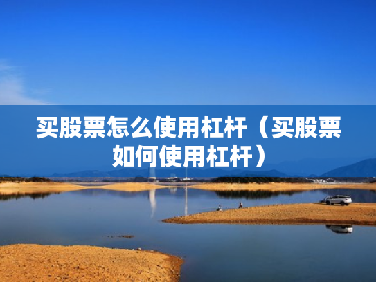 买股票怎么使用杠杆（买股票如何使用杠杆）
