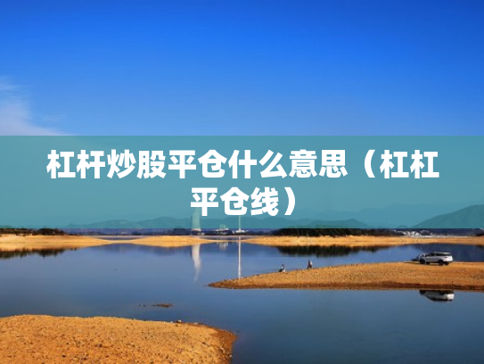 杠杆炒股平仓什么意思（杠杠平仓线）