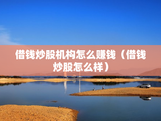 借钱炒股机构怎么赚钱（借钱炒股怎么样）