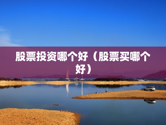 股票投资哪个好（股票买哪个好）