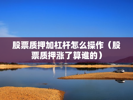 股票质押加杠杆怎么操作（股票质押涨了算谁的）