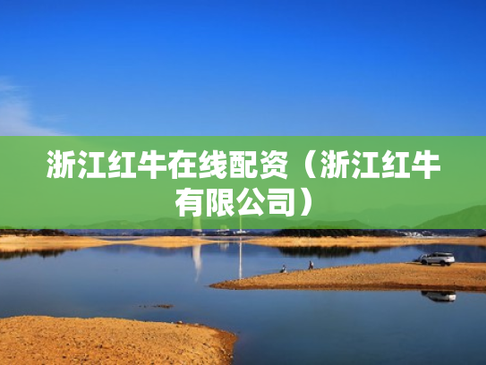 浙江红牛在线配资（浙江红牛有限公司）