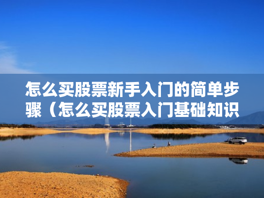 怎么买股票新手入门的简单步骤（怎么买股票入门基础知识）