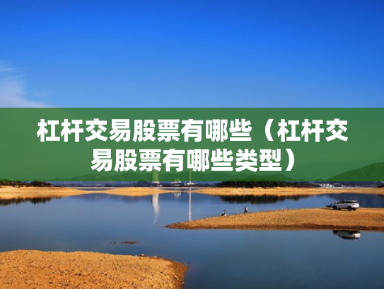 杠杆交易股票有哪些（杠杆交易股票有哪些类型）