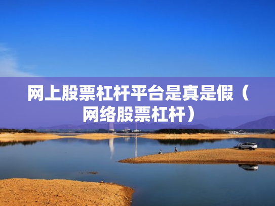 网上股票杠杆平台是真是假（网络股票杠杆）