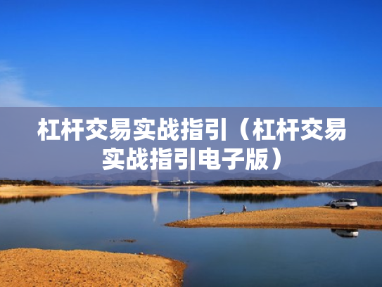 杠杆交易实战指引（杠杆交易实战指引电子版）