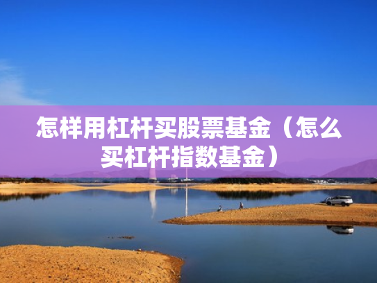 怎样用杠杆买股票基金（怎么买杠杆指数基金）