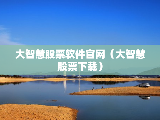 大智慧股票软件官网（大智慧股票下载）