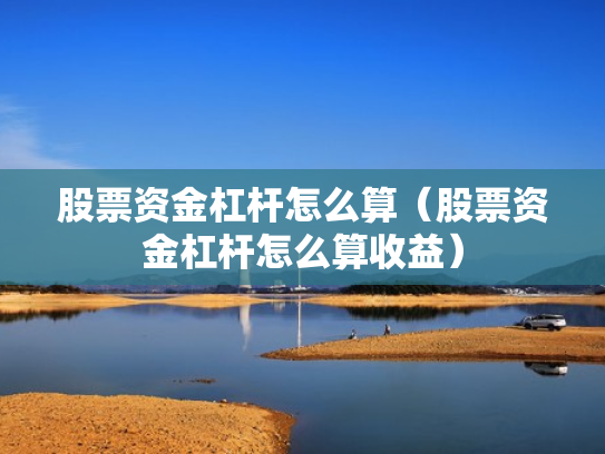 股票资金杠杆怎么算（股票资金杠杆怎么算收益）