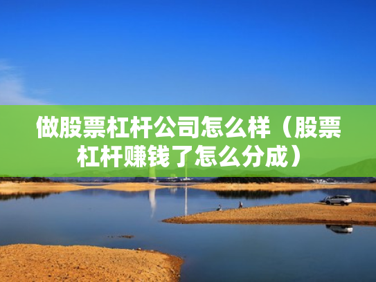 做股票杠杆公司怎么样（股票杠杆赚钱了怎么分成）