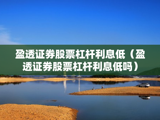 盈透证券股票杠杆利息低（盈透证券股票杠杆利息低吗）