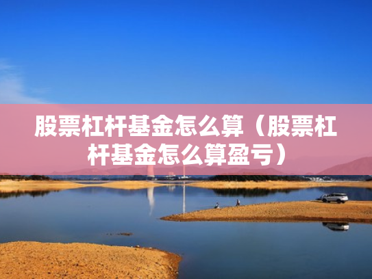 股票杠杆基金怎么算（股票杠杆基金怎么算盈亏）