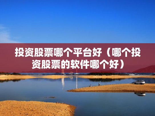 投资股票哪个平台好（哪个投资股票的软件哪个好）