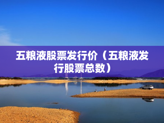 五粮液股票发行价（五粮液发行股票总数）