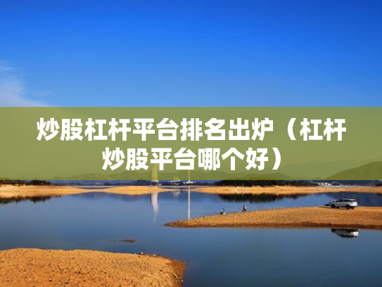 炒股杠杆平台排名出炉（杠杆炒股平台哪个好）
