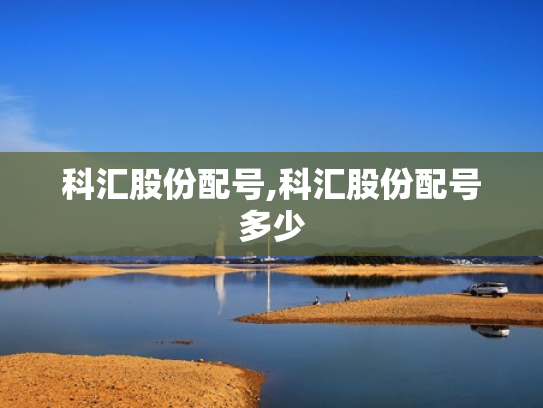 科汇股份配号,科汇股份配号多少