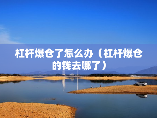 杠杆爆仓了怎么办（杠杆爆仓的钱去哪了）