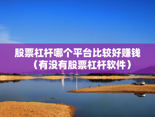 股票杠杆哪个平台比较好赚钱（有没有股票杠杆软件）