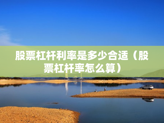 股票杠杆利率是多少合适（股票杠杆率怎么算）