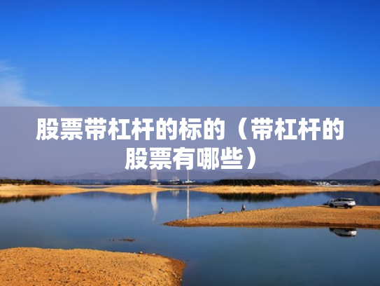 股票带杠杆的标的（带杠杆的股票有哪些）