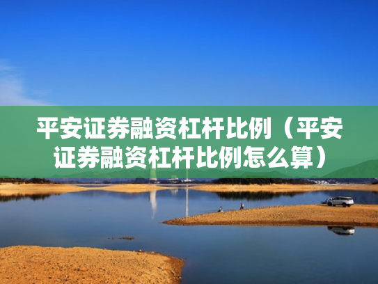平安证券融资杠杆比例（平安证券融资杠杆比例怎么算）