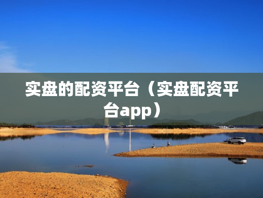 实盘的配资平台（实盘配资平台app）