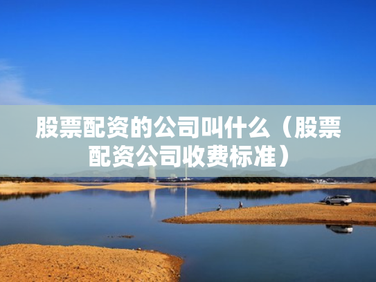 股票配资的公司叫什么（股票配资公司收费标准）